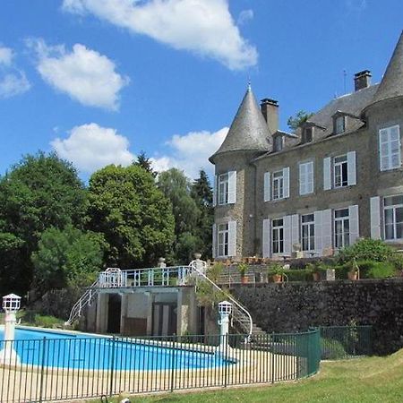 Chateau Le Mialaret Neuvic  Eksteriør bilde